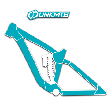 Kit de protections complet cadre VTT | full protect