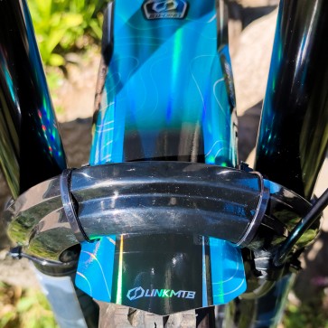 Garde-boue VTT 100% personnalisable