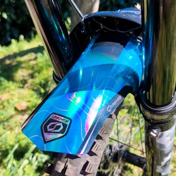 Garde-boue VTT 100% personnalisable