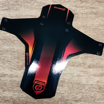 Garde-boue VTT Holographic racing