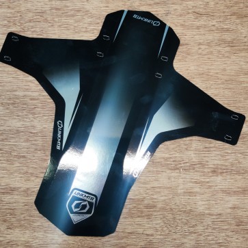 Garde-boue VTT chrome racing