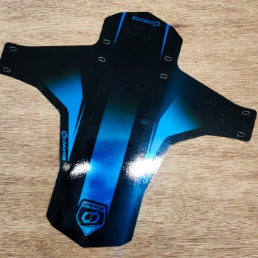Garde-boue VTT chrome racing