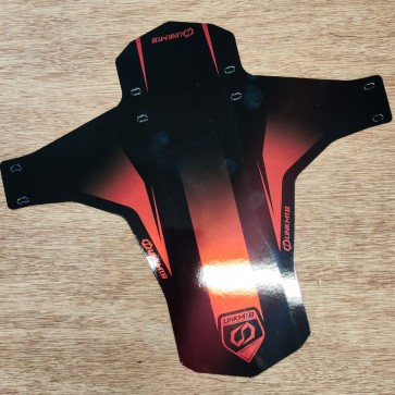 Garde-boue VTT chrome racing