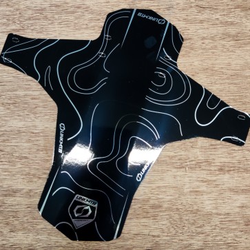 Garde-boue VTT Chrome Topo