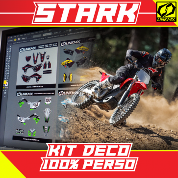 Kit Déco STARK Future 100% PERSO