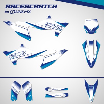 Kit Déco Racescratch STARK Varg