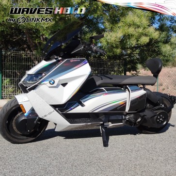Kit Déco Waves Holo BMW CE-04