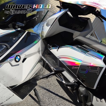 Kit Déco Waves Holo BMW CE-04