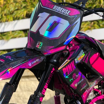 Kit Déco 50cc 100 % PERSO