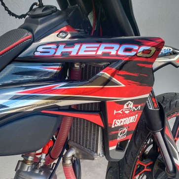 Kit Déco 50cc 100 % PERSO