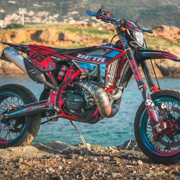 Kit Déco MX/Enduro 100% PERSO