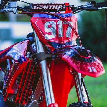 Kit Déco MX/Enduro 100% PERSO