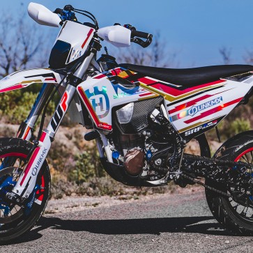 Kit Déco MX/Enduro 100% PERSO