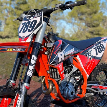 Kit Déco MX/Enduro 100% PERSO