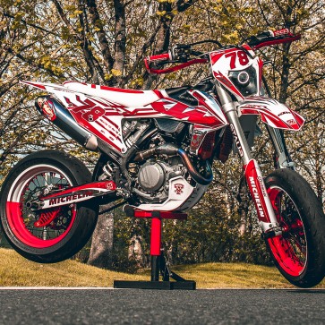 Kit Déco MX/Enduro 100% PERSO