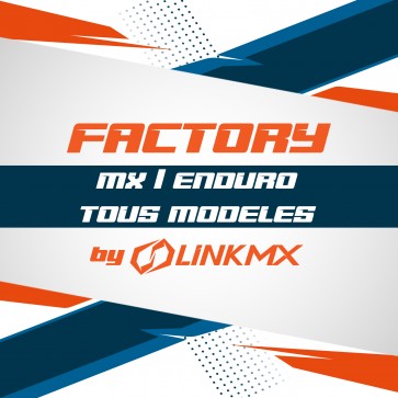 Kit Déco Factory MX/Enduro tous modèles