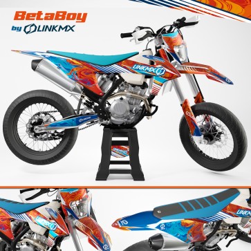 Kit Déco BETABOY 50cc tous modèles