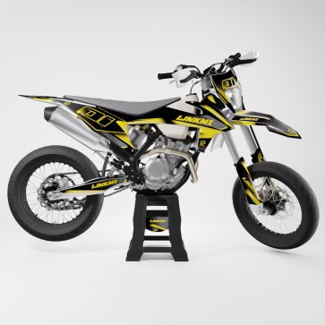 Kit Déco SWIFT 50cc tous modèles