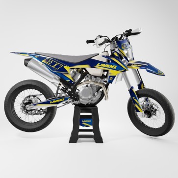 Kit Déco SWIFT 50cc tous modèles