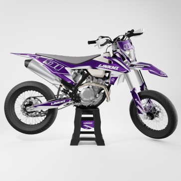 Kit Déco SWIFT 50cc tous modèles