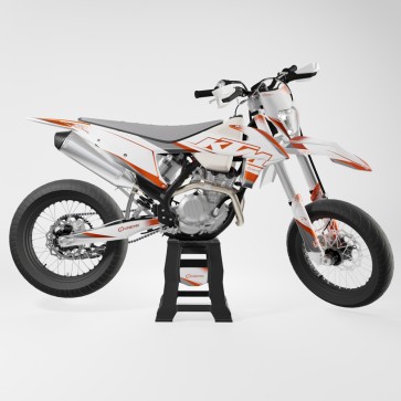 Kit Déco RACESCRATCH 50cc tous modèles