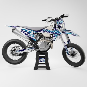 Kit Déco RACING 50cc tous modèles