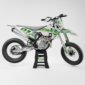 Kit Déco RACING 50cc tous modèles