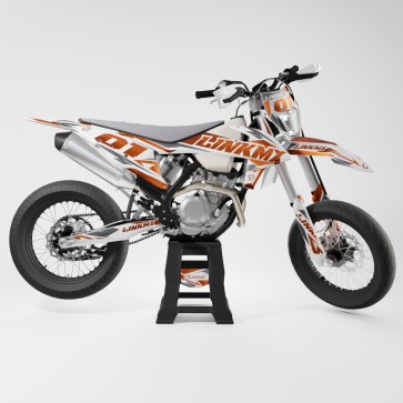 Kit Déco RACING 50cc tous modèles