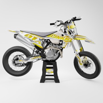 Kit Déco RACING 50cc tous modèles