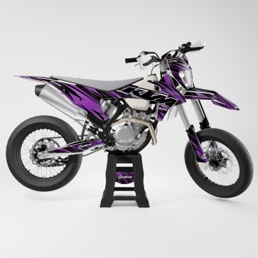 Kit Déco RAGE 50cc tous modèles