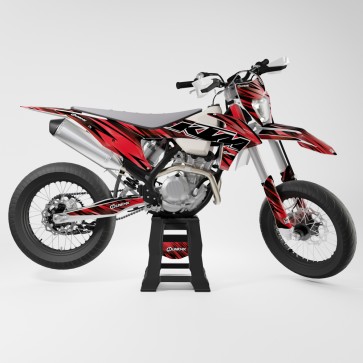 Kit Déco RAGE 50cc tous modèles