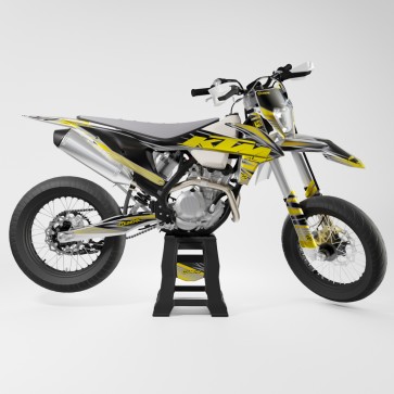 Kit Déco STRIPES 50cc tous modèles