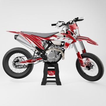 Kit Déco Grunge MX/Enduro tous modèles