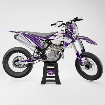 Kit Déco Grunge MX/Enduro tous modèles