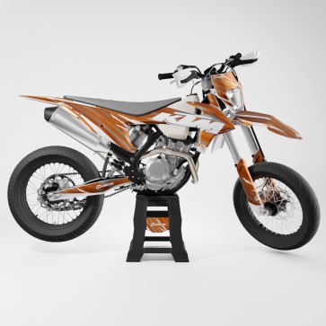 Kit Déco Grunge MX/Enduro tous modèles