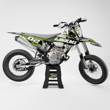 Kit Déco QUICKLINE MX/Enduro tous modèles
