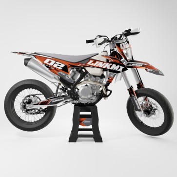 Kit Déco QUICKLINE MX/Enduro tous modèles