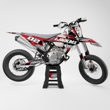 Kit Déco QUICKLINE MX/Enduro tous modèles