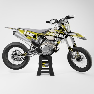 Kit Déco QUICKLINE MX/Enduro tous modèles