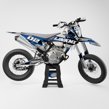 Kit Déco QUICKLINE MX/Enduro tous modèles