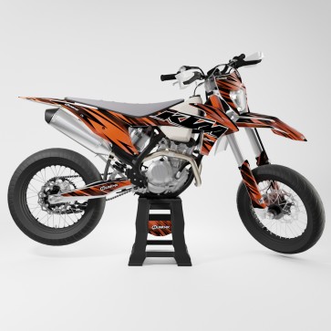 Kit Déco RAGE MX/Enduro tous modèles