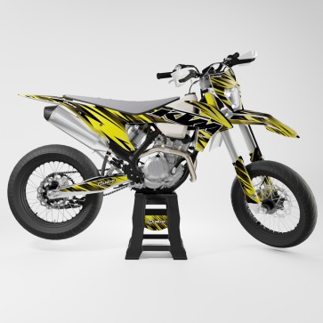Kit Déco RAGE MX/Enduro tous modèles