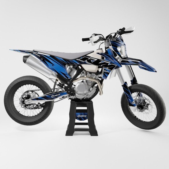 Kit Déco RAGE MX/Enduro tous modèles 2