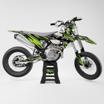 Kit Déco RAGE MX/Enduro tous modèles