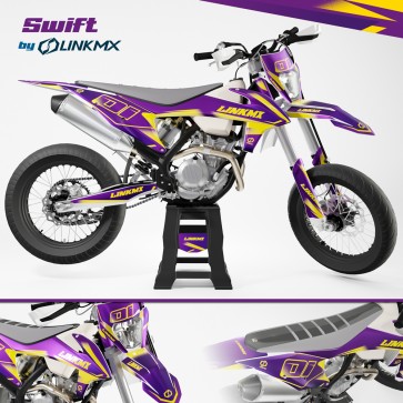 Kit Déco SWIFT MX/Enduro tous modèles