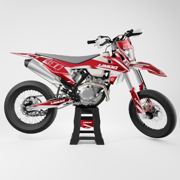 Kit Déco SWIFT MX/Enduro tous modèles 2