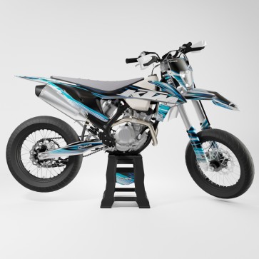 Kit Déco STRIPES MX/Enduro tous modèles
