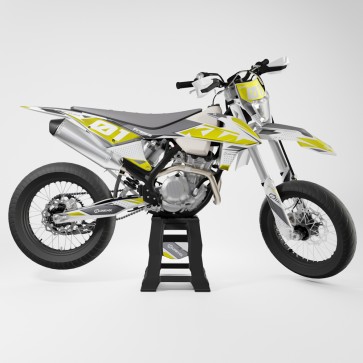 Kit Déco FACTORY MX/Enduro tous modèles