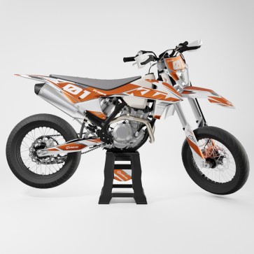 Kit Déco FACTORY MX/Enduro tous modèles