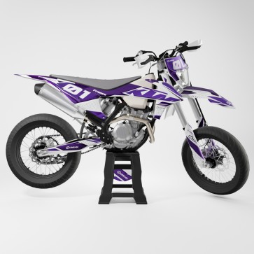 Kit Déco FACTORY MX/Enduro tous modèles